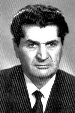 Architect for Էդմոնդ Տիգրանյան