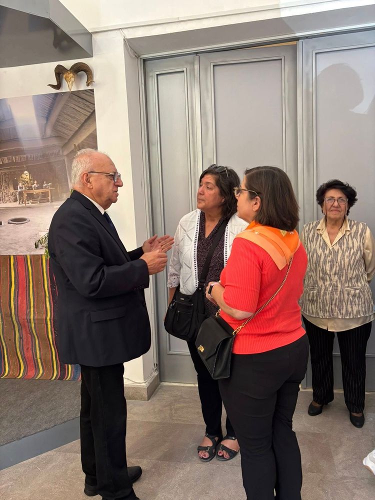 «Հիշողության կիրառման տեսլականը՝ հազարաշենը մեր օրերում»