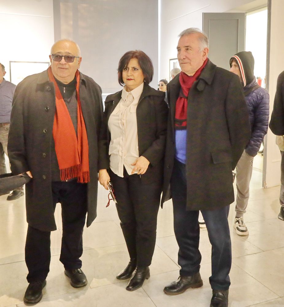 «Երկիր կառուցած մարդը...»