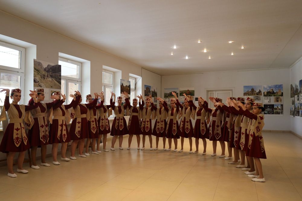 Հայկական միջնադարյան ճարտարապետություն