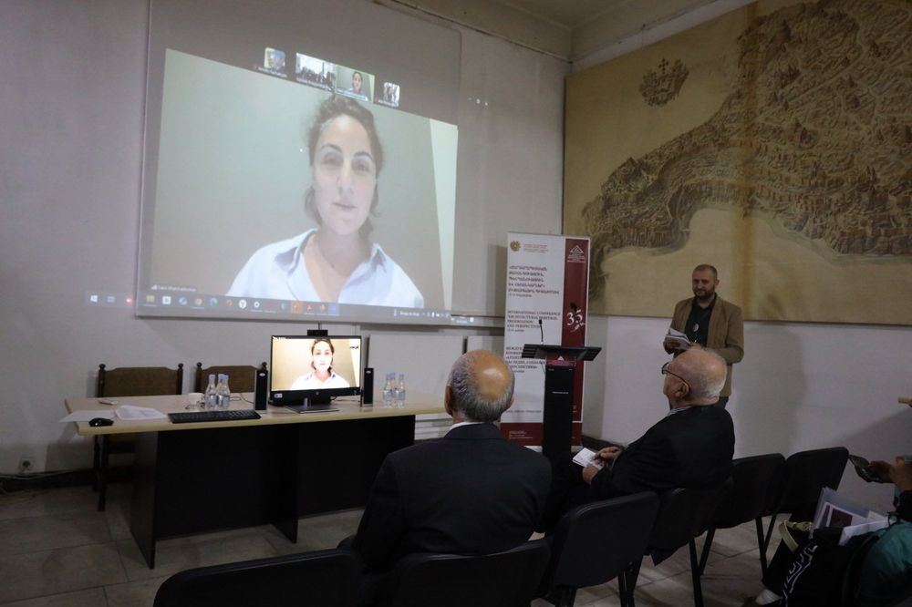«Ճարտարապետական ժառանգություն, պահպանություն և հեռանկարներ» միջազգային գիտաժողով
