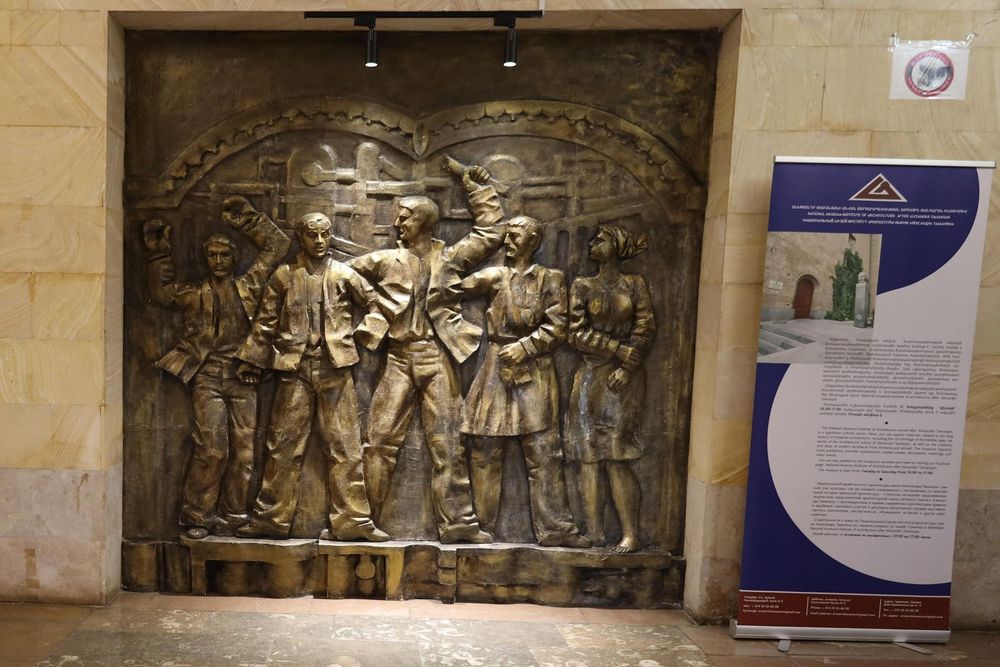 Հայկական միջնադարյան ճարտարապետություն