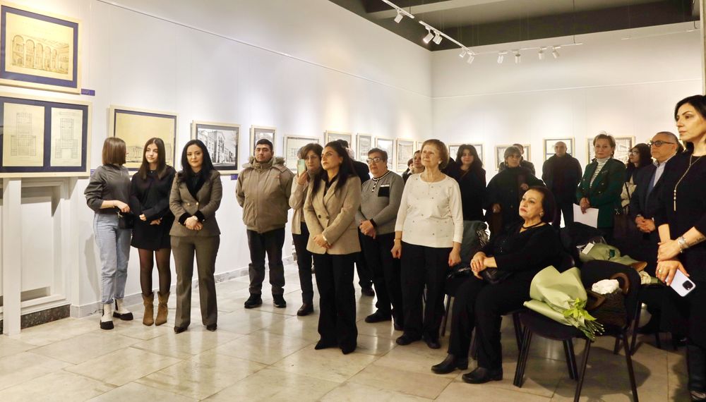 «Երկիր կառուցած մարդը...»