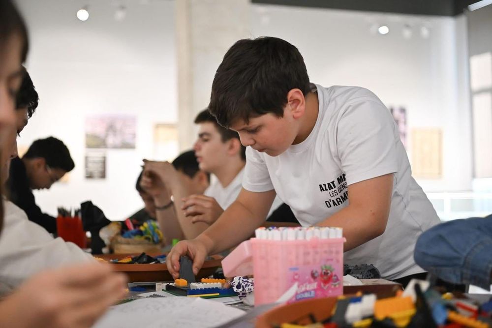 «Չարենցյան ժառանգության «ճարտարապետությունը»