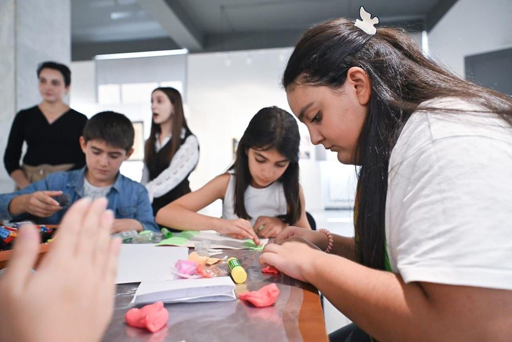 «Չարենցյան ժառանգության «ճարտարապետությունը»