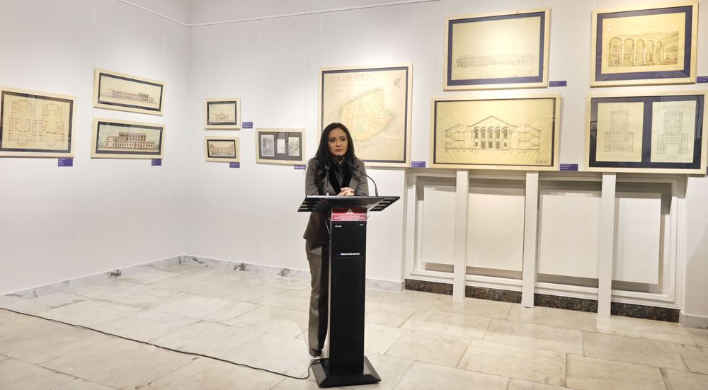 «Երկիր կառուցած մարդը...»