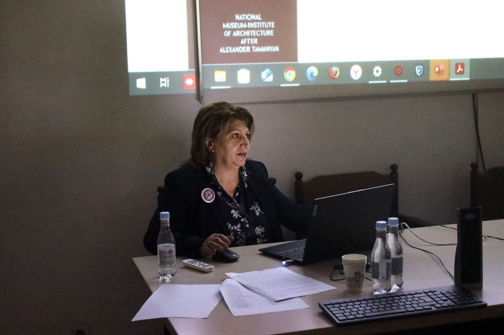 «Ճարտարապետական ժառանգություն, պահպանություն և հեռանկարներ» միջազգային գիտաժողով