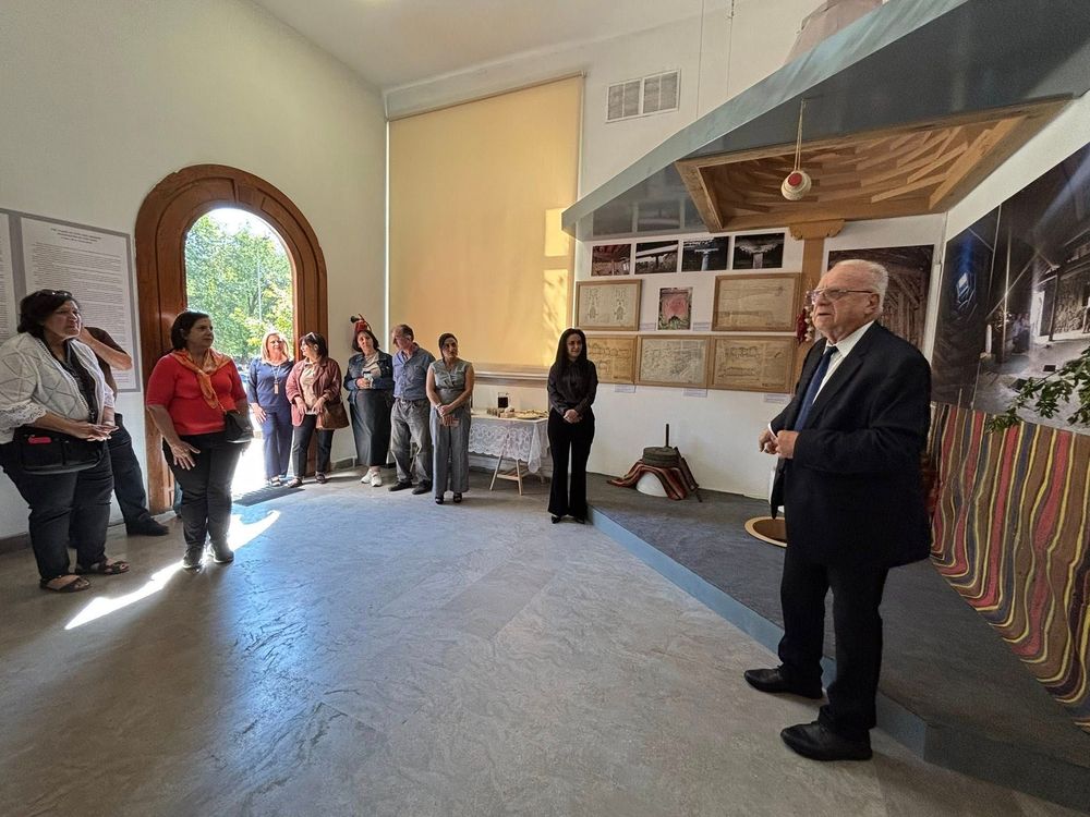 «Հիշողության կիրառման տեսլականը՝ հազարաշենը մեր օրերում»