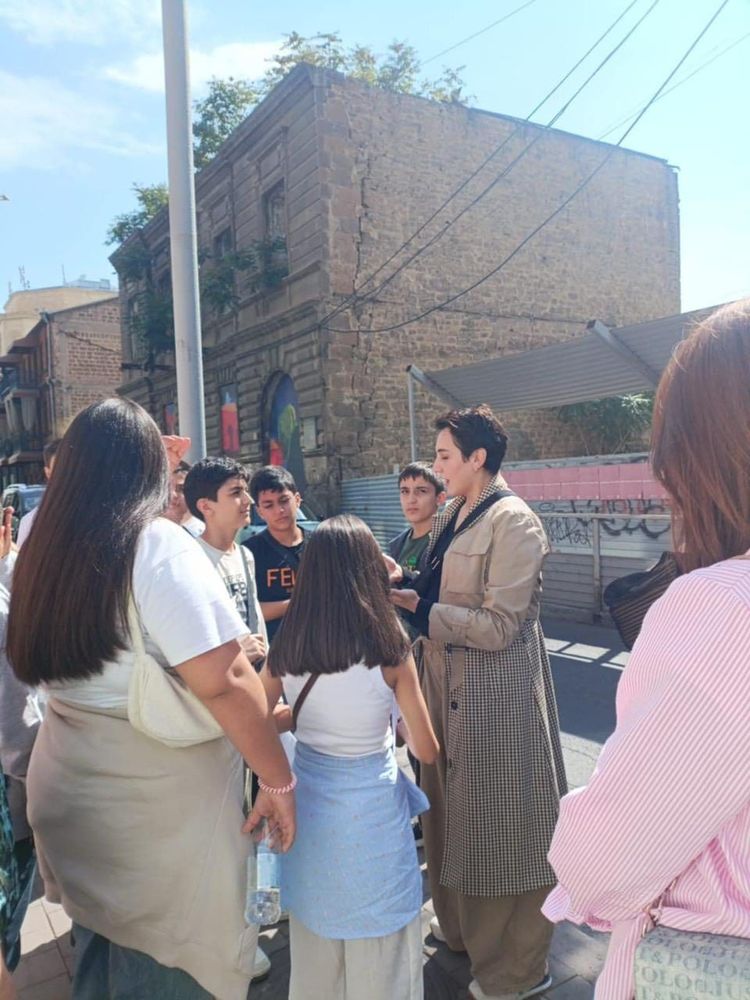 «Չարենցյան ժառանգության «ճարտարապետությունը»