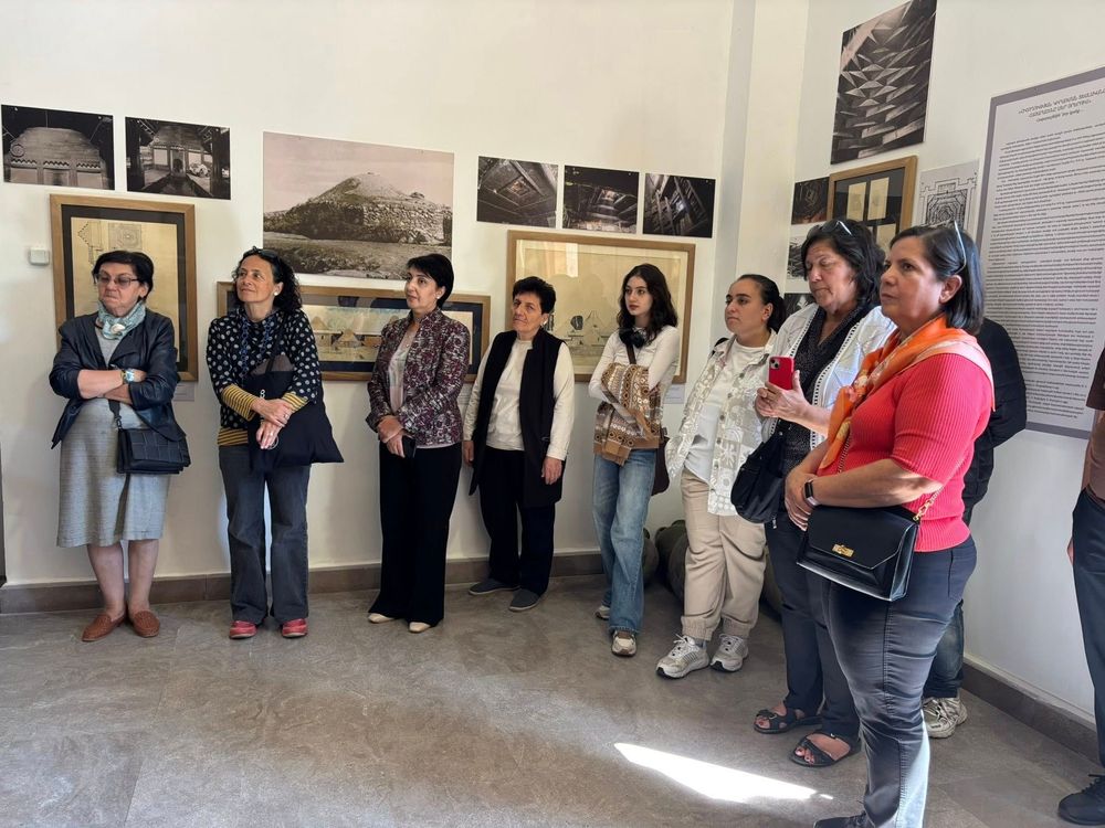 «Հիշողության կիրառման տեսլականը՝ հազարաշենը մեր օրերում»