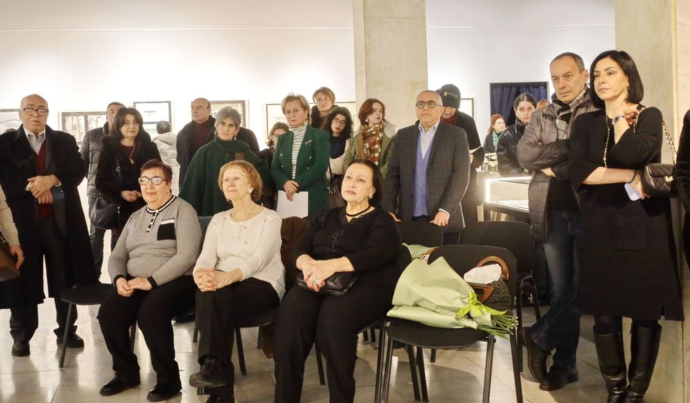 «Երկիր կառուցած մարդը...»