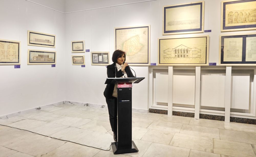 «Երկիր կառուցած մարդը...»