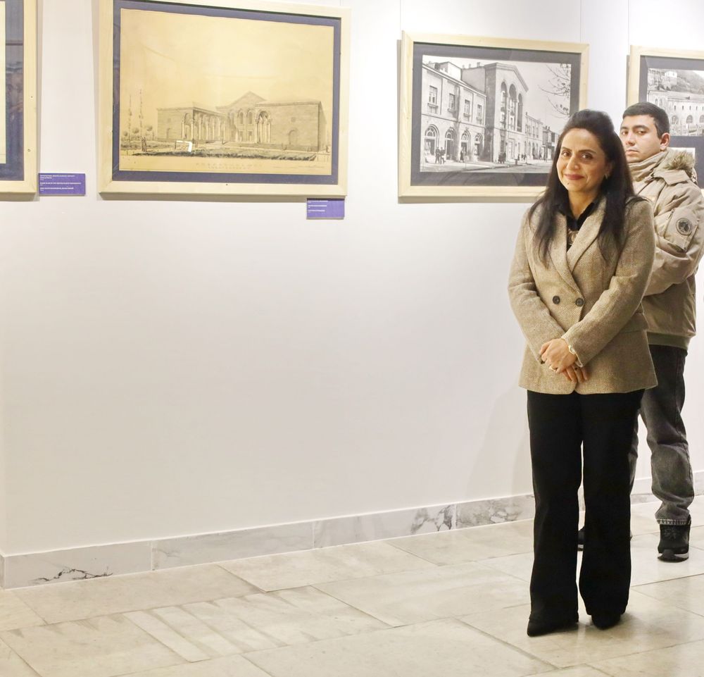 «Երկիր կառուցած մարդը...»