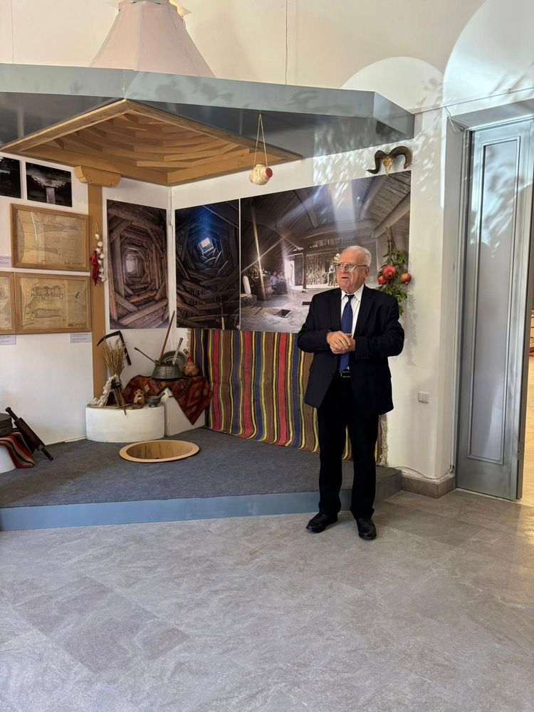 «Հիշողության կիրառման տեսլականը՝ հազարաշենը մեր օրերում»