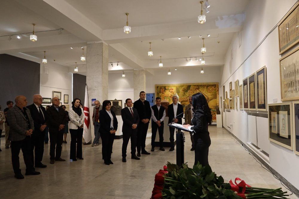 «Նմուշներ Հայաստանի ճարտարապետության գանձարանից»