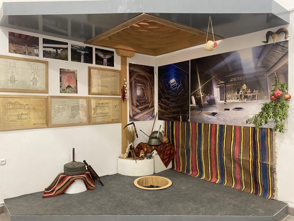 «Հիշողության կիրառման տեսլականը՝ հազարաշենը մեր օրերում»