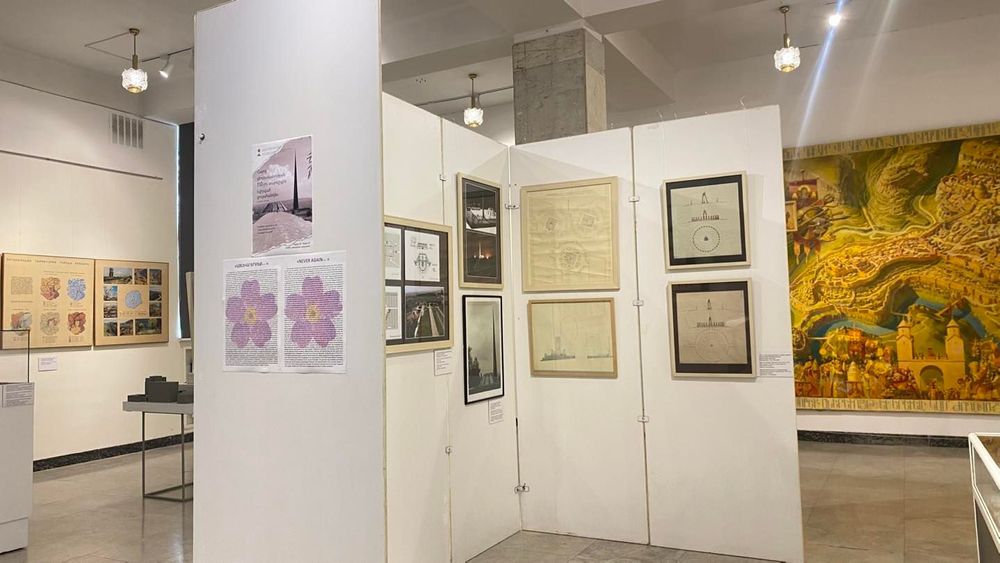 “The Queen of Armenian Art…”