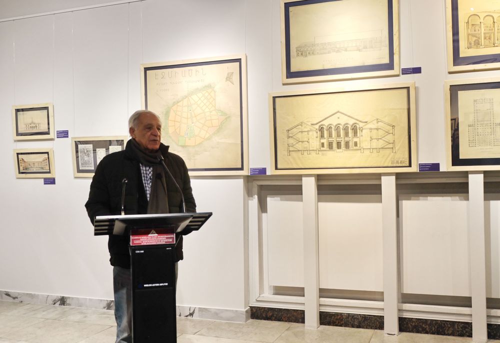 “The Man Who Built the Country…”