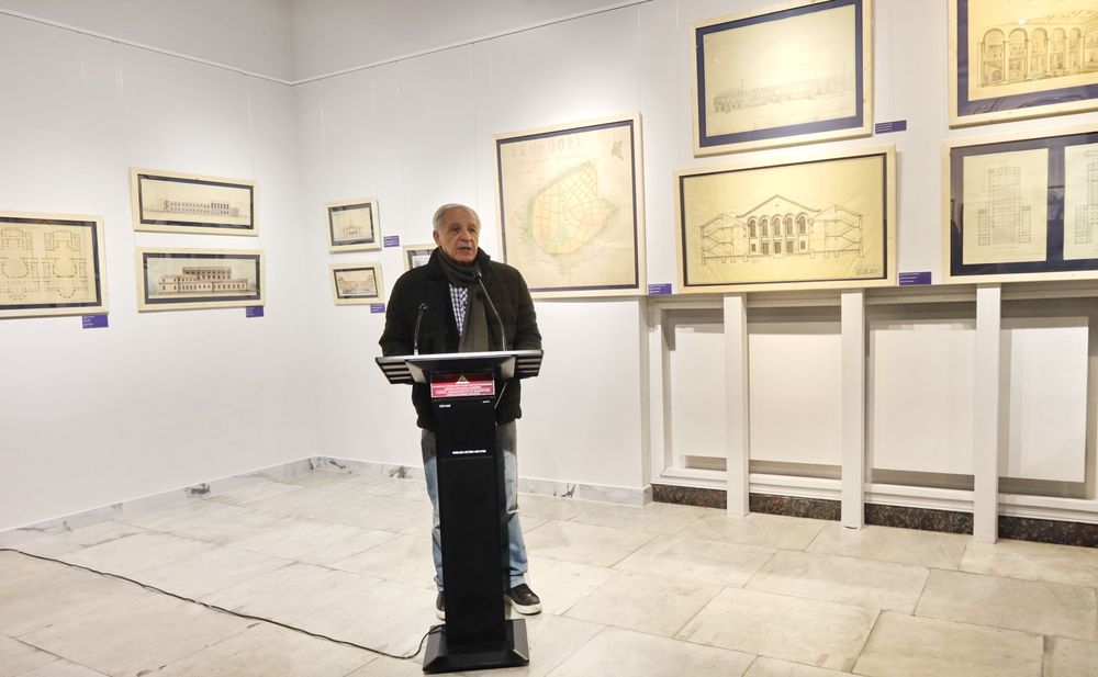 «Երկիր կառուցած մարդը...»