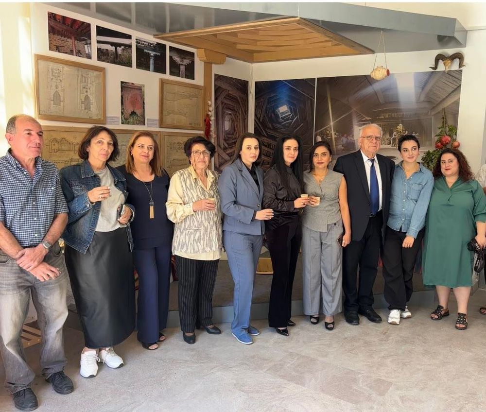 «Հիշողության կիրառման տեսլականը՝ հազարաշենը մեր օրերում»