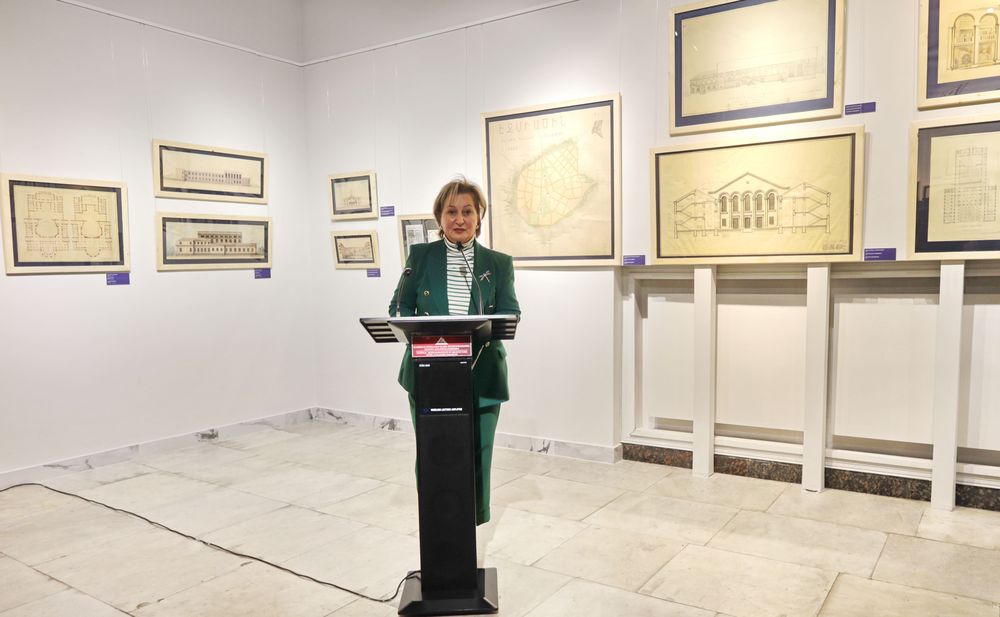 «Երկիր կառուցած մարդը...»