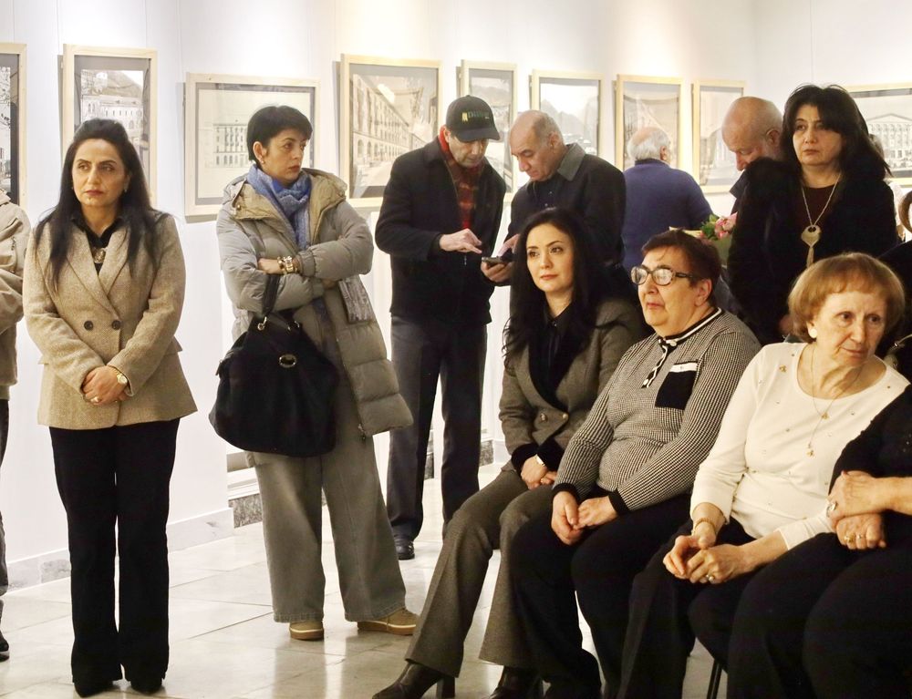 «Երկիր կառուցած մարդը...»