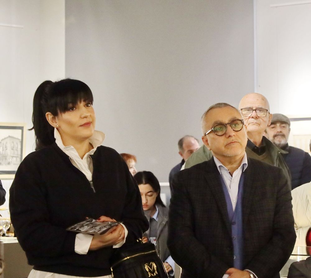 «Երկիր կառուցած մարդը...»