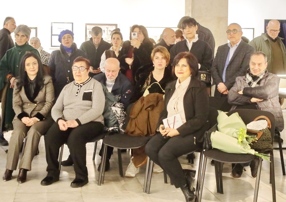 «Երկիր կառուցած մարդը...»