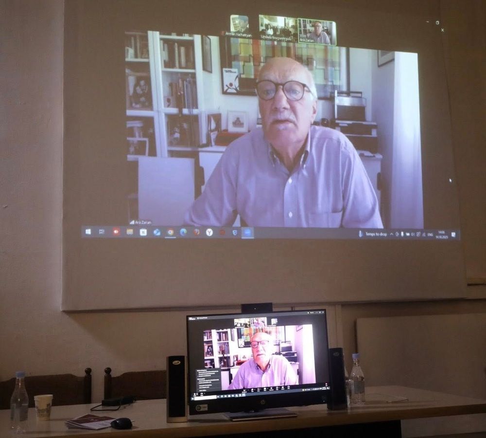 «Ճարտարապետական ժառանգություն, պահպանություն և հեռանկարներ» միջազգային գիտաժողով