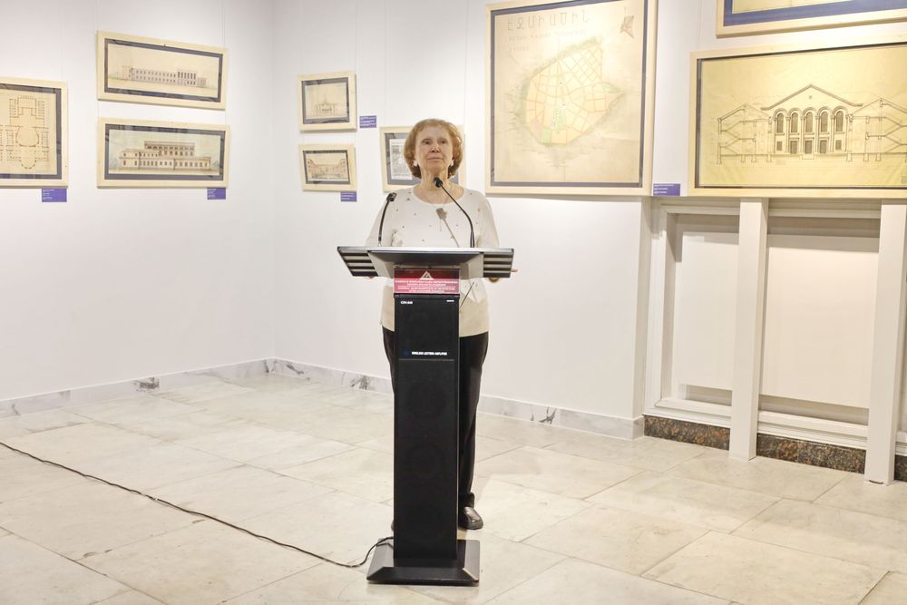 «Երկիր կառուցած մարդը...»