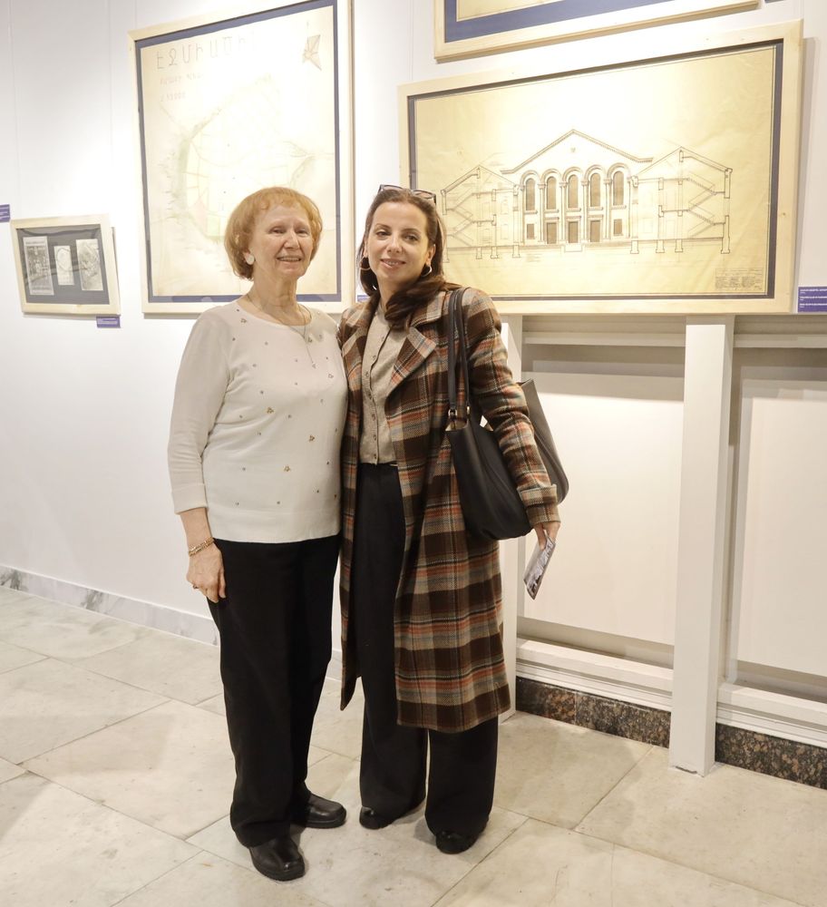 «Երկիր կառուցած մարդը...»