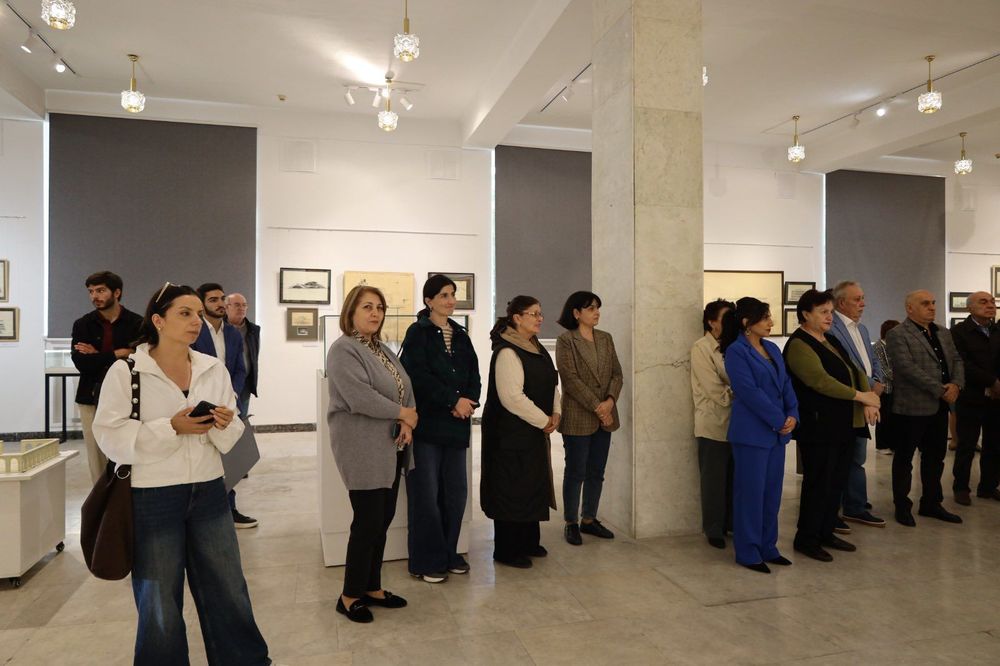 «Նմուշներ Հայաստանի ճարտարապետության գանձարանից»