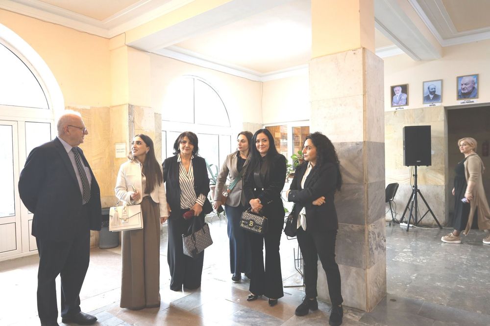 Հայկական միջնադարյան ճարտարապետություն