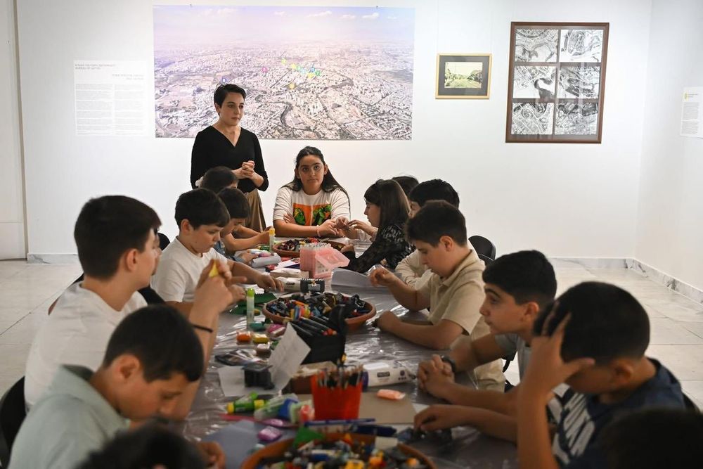 «Չարենցյան ժառանգության «ճարտարապետությունը»