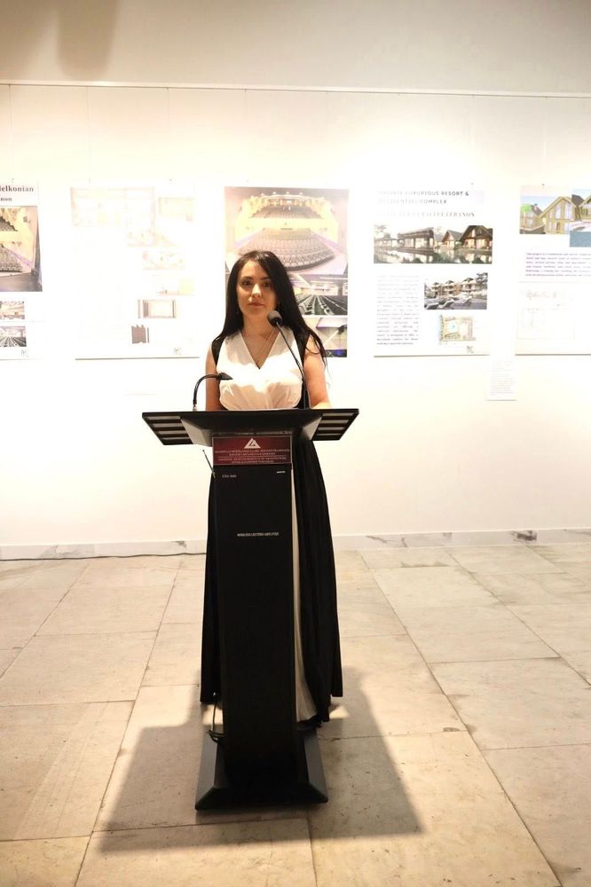 «Դեպի ժամանակակից ճարտարապետություն»