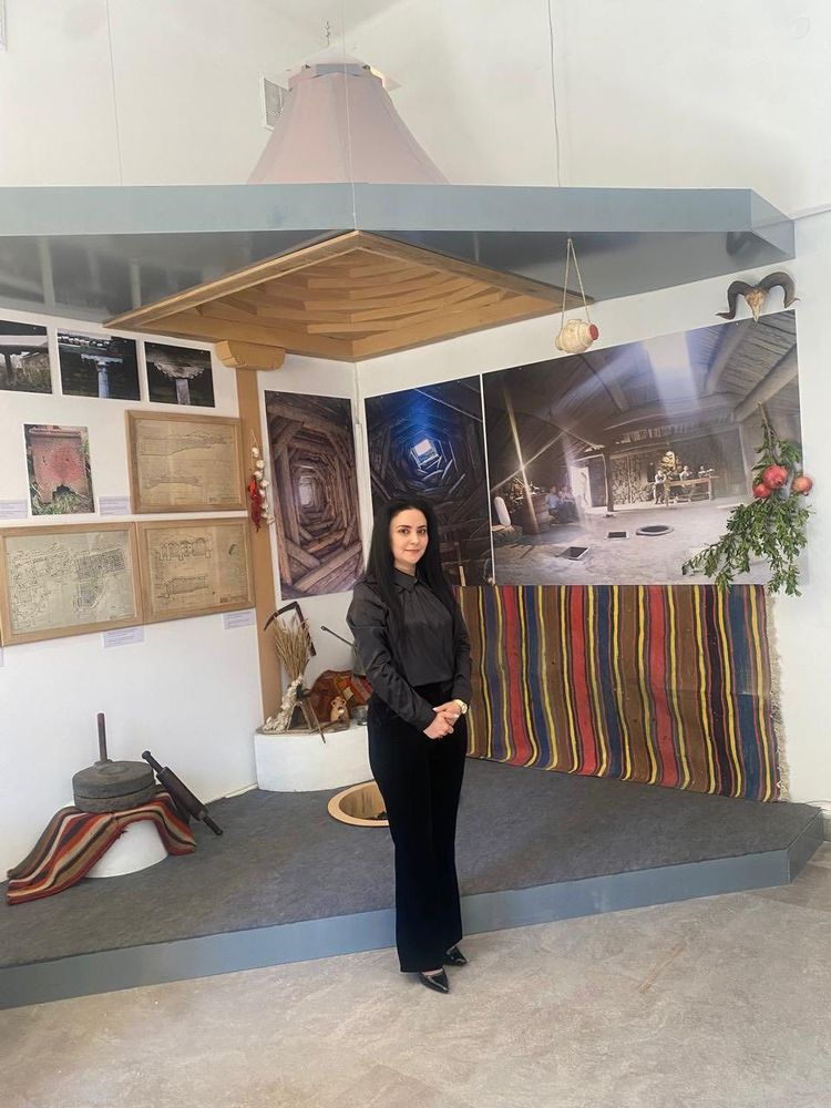 «Հիշողության կիրառման տեսլականը՝ հազարաշենը մեր օրերում»