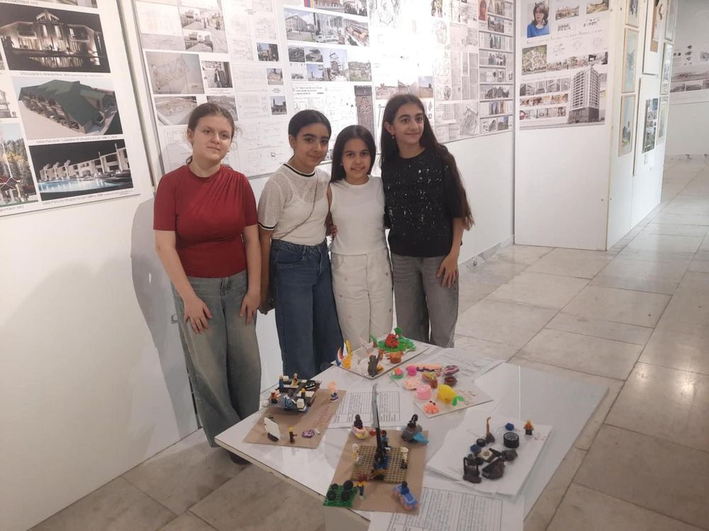 Իմ քաղաքի, իմ համայնքի ապագայի թանգարանը