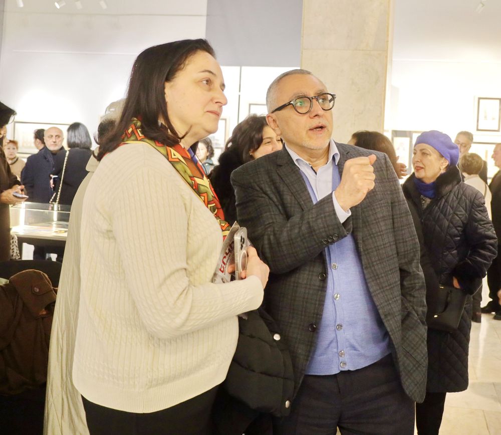 «Երկիր կառուցած մարդը...»