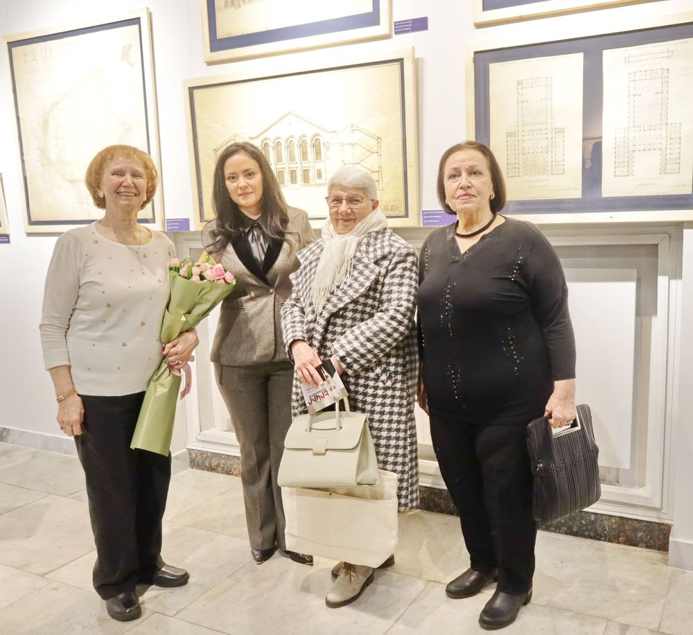 «Երկիր կառուցած մարդը...»