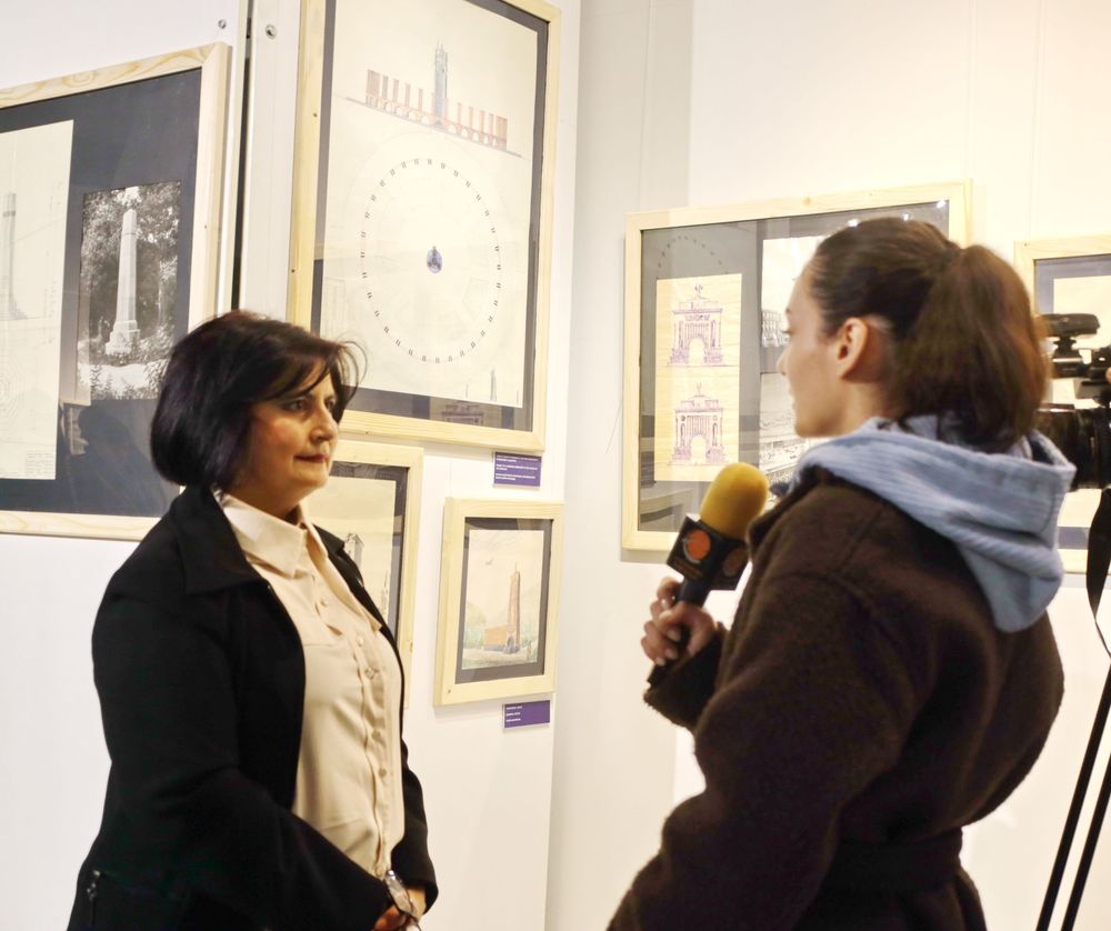 «Երկիր կառուցած մարդը...»