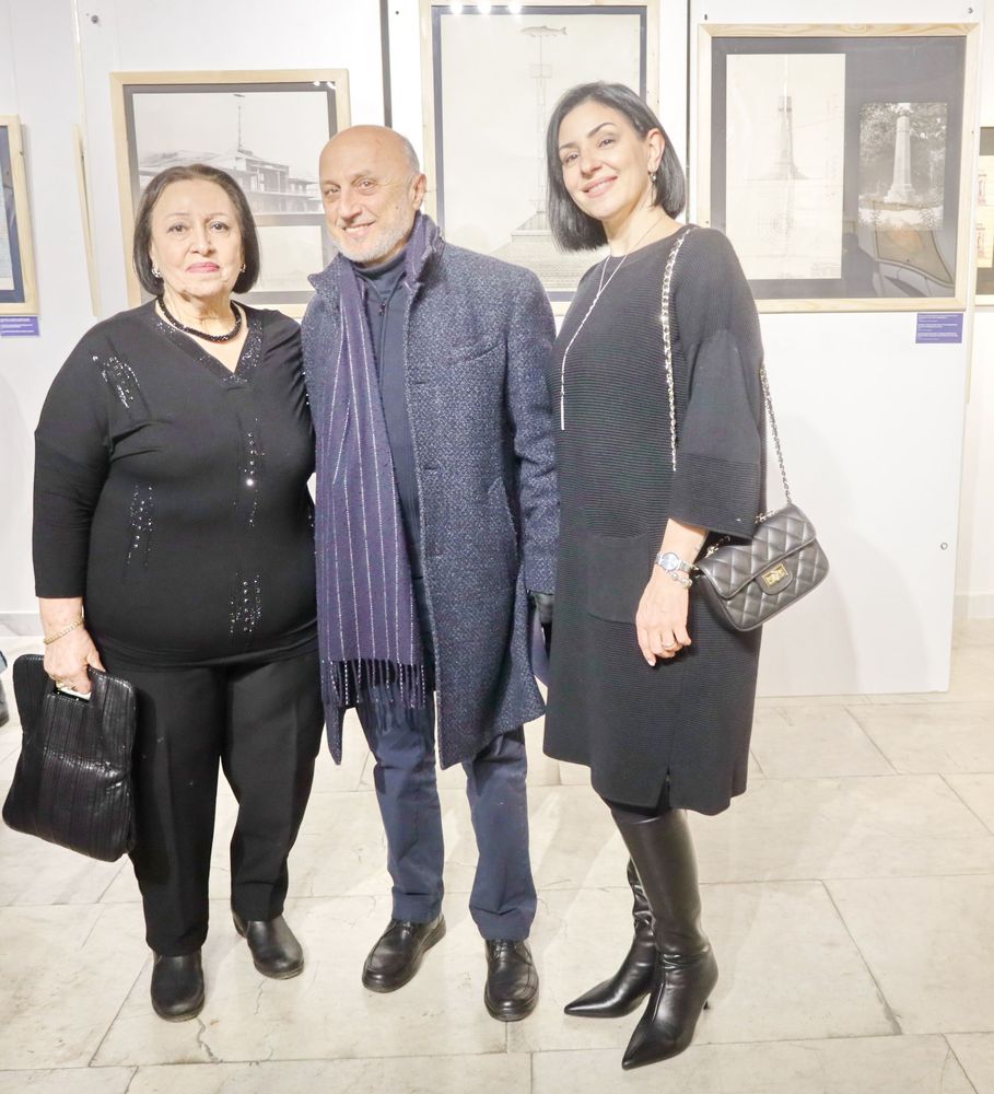 «Երկիր կառուցած մարդը...»