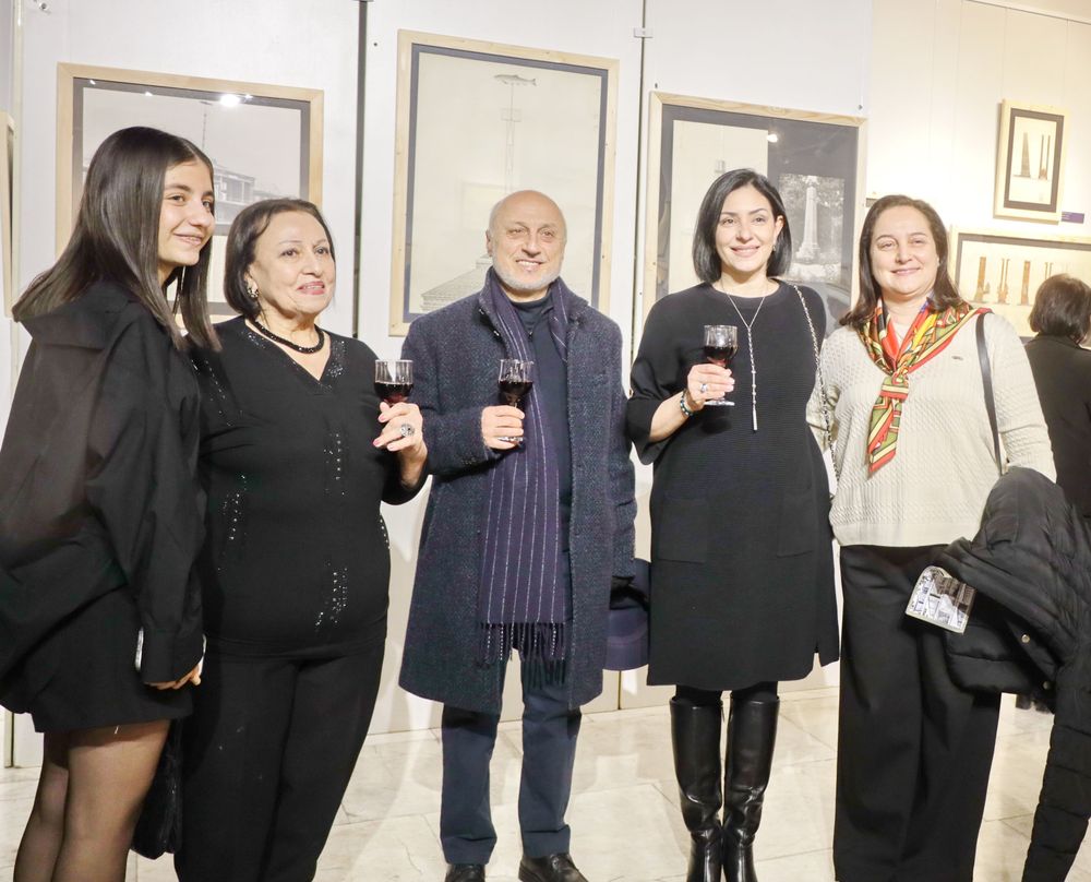 «Երկիր կառուցած մարդը...»