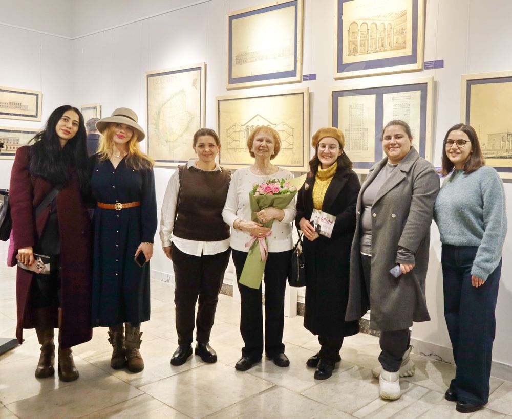 «Երկիր կառուցած մարդը...»