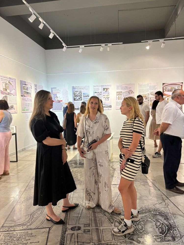 «Դեպի ժամանակակից ճարտարապետություն»