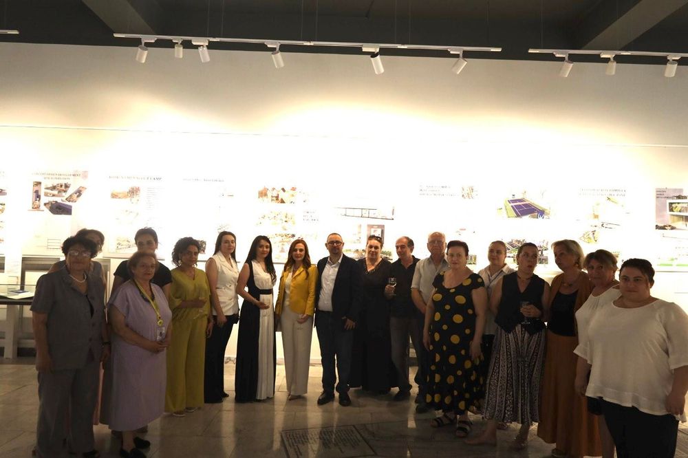 «Դեպի ժամանակակից ճարտարապետություն»