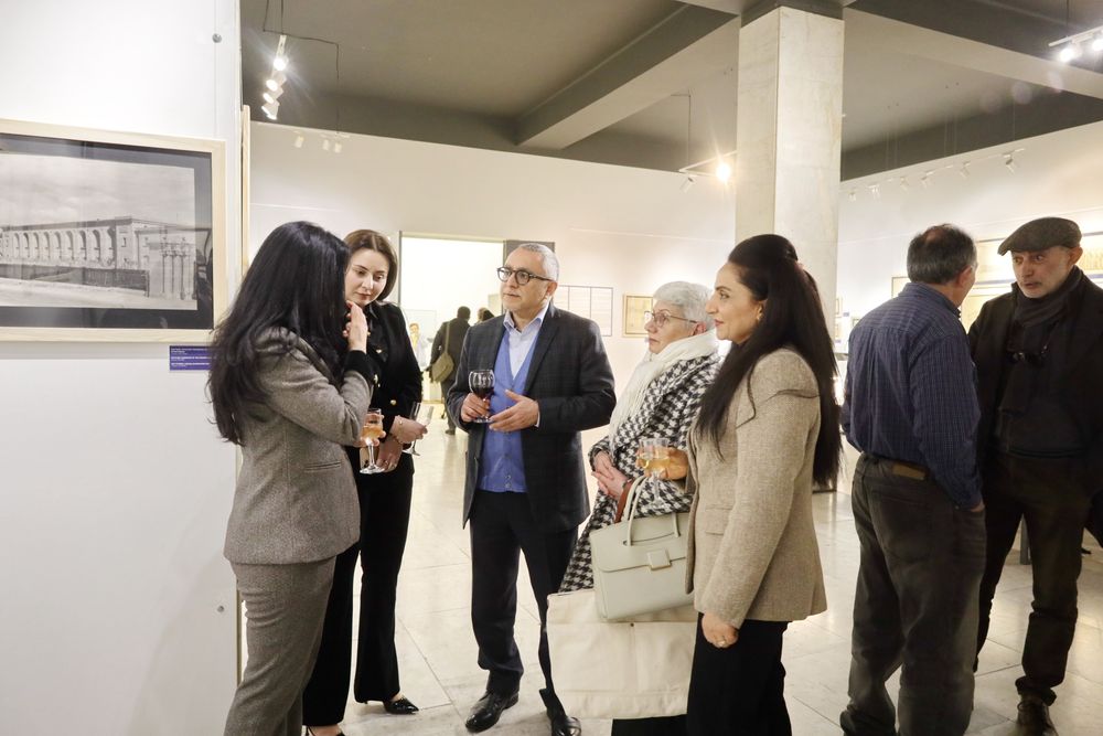 «Երկիր կառուցած մարդը...»