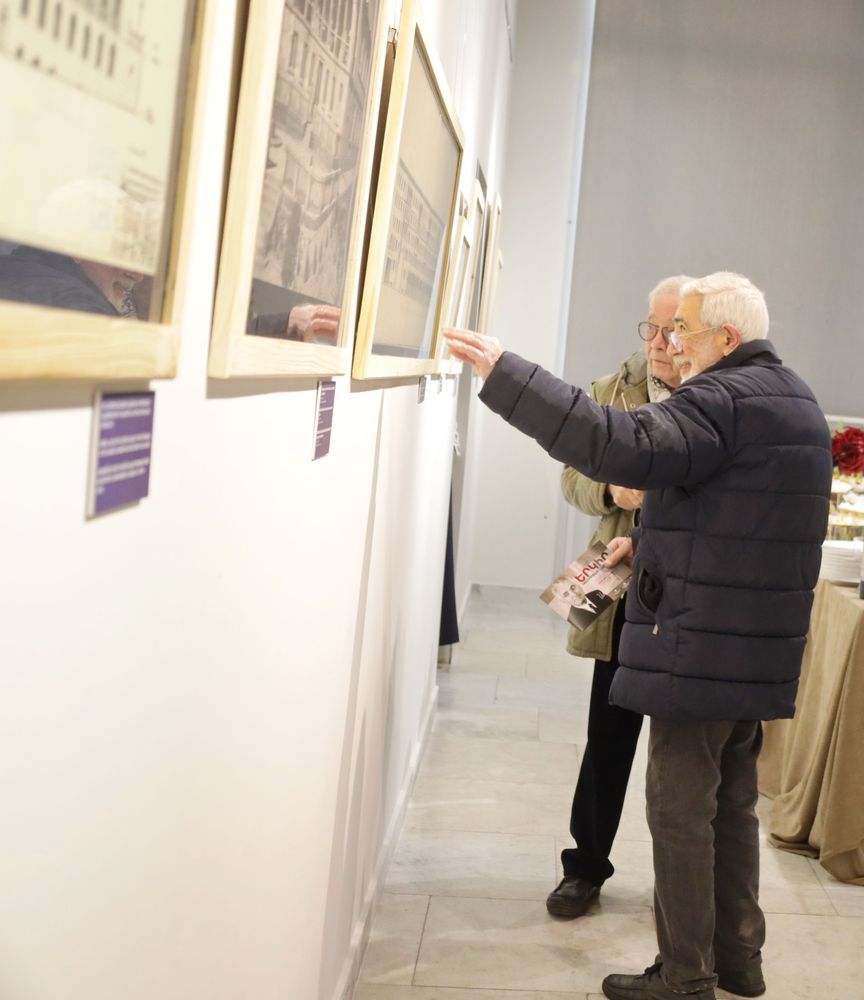 «Երկիր կառուցած մարդը...»