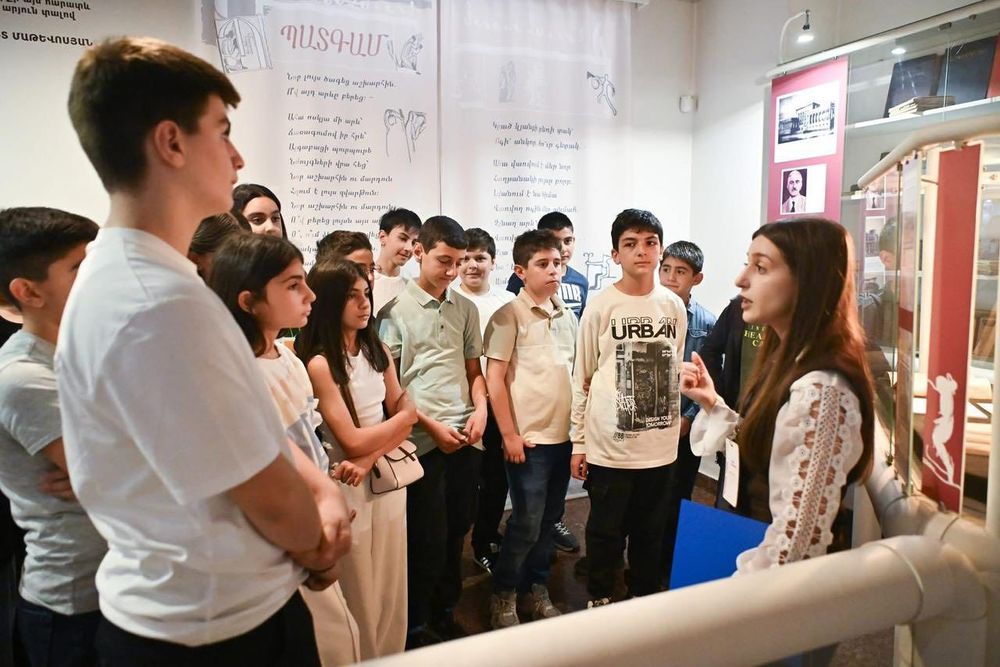 «Չարենցյան ժառանգության «ճարտարապետությունը»