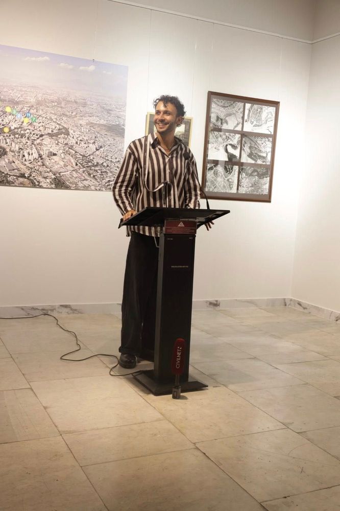 «Երևանի հանրային տարածքները. անցյալ և ներկա»