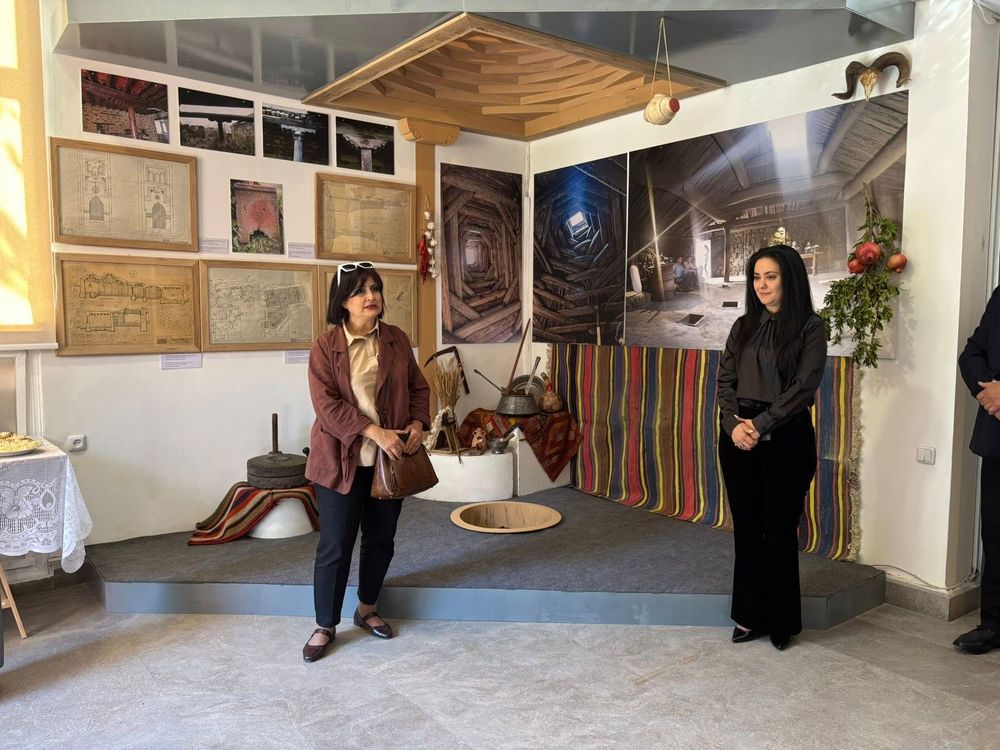 «Հիշողության կիրառման տեսլականը՝ հազարաշենը մեր օրերում»